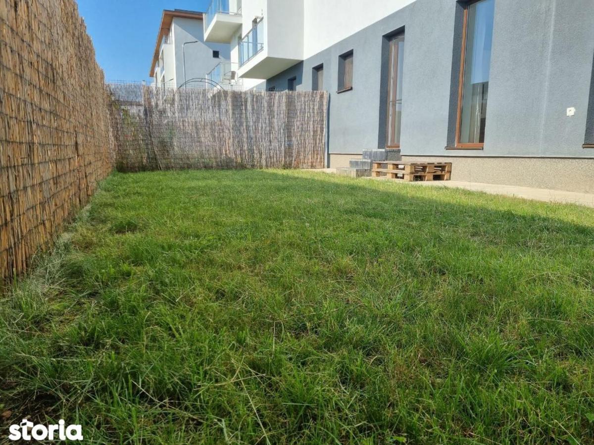 Coresi, 2 Camere, Sleeps 6 Large Private Garden Apartment Pets Welcome Braşov Esterno foto